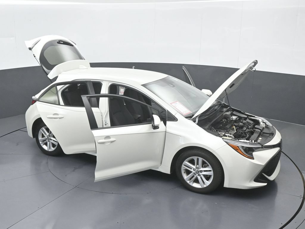 Used 2019 Toyota Corolla SE FWD image 64