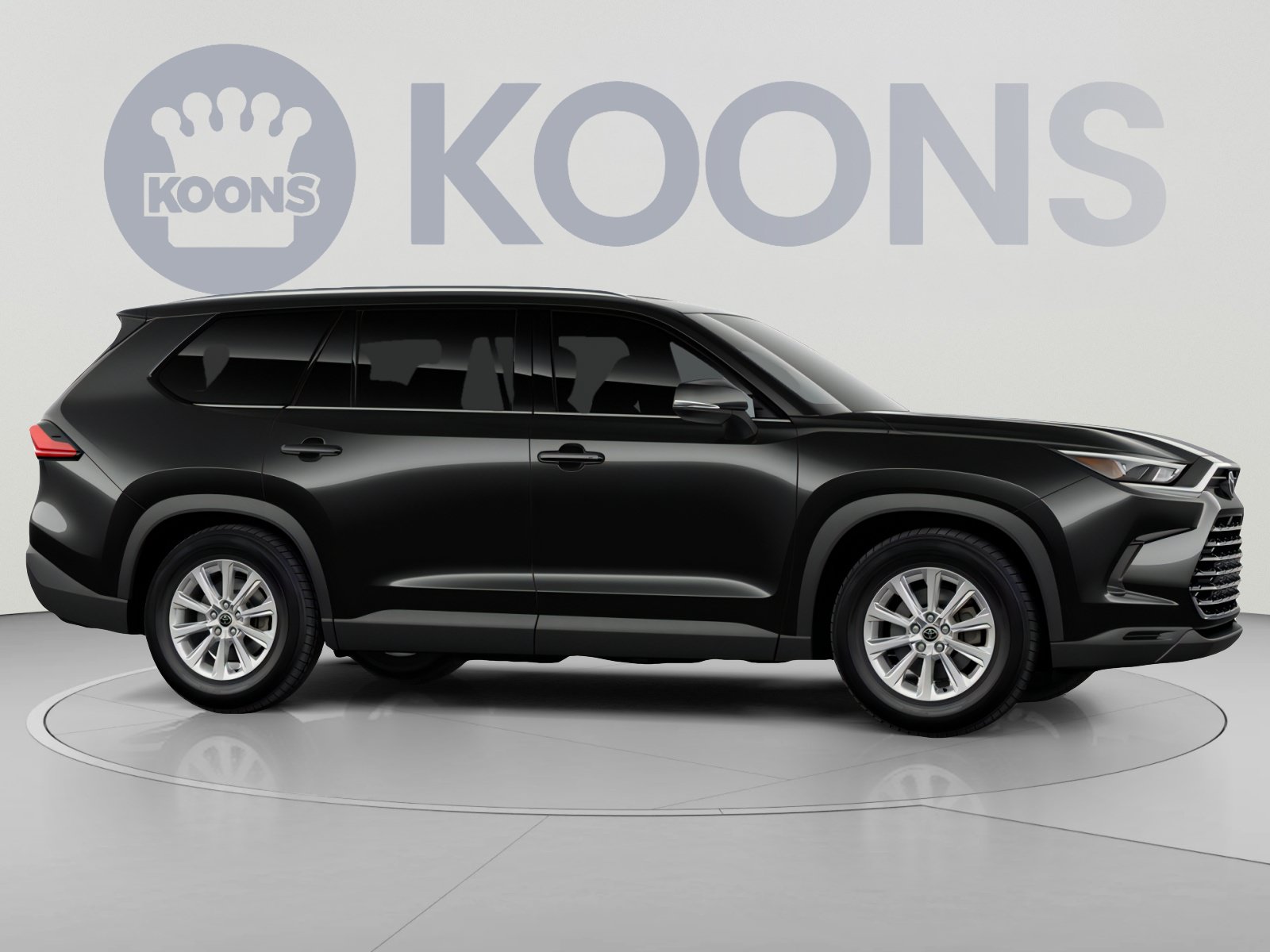 New 2026 Toyota Grand Highlander XLE FWD image 16