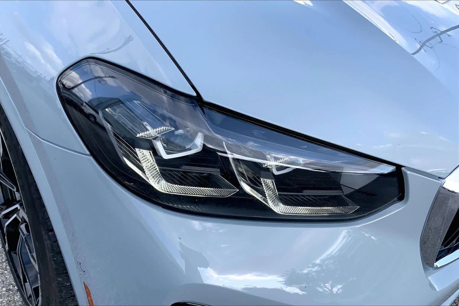 Used 2023 BMW X4 M w/ Executive Package AWD/4WD image 27