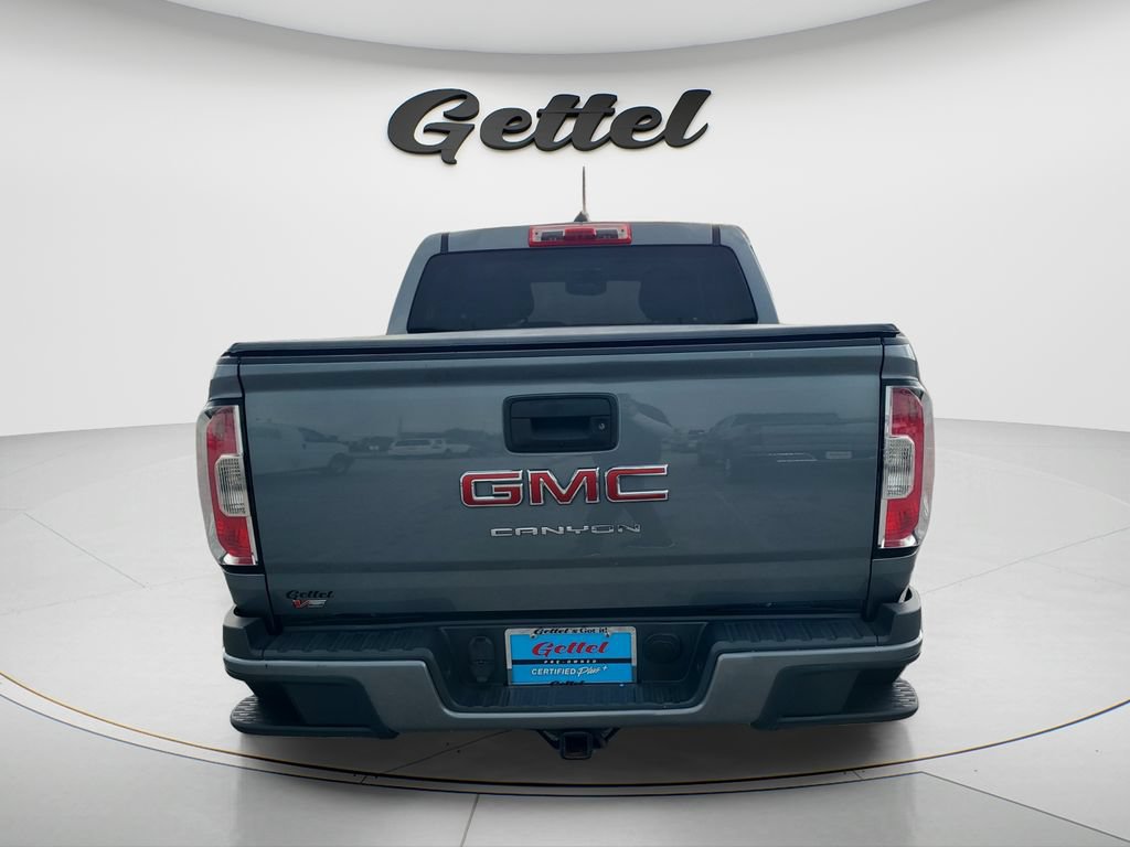 Used 2021 GMC Canyon Elevation Standard w/ Convenience Package RWD image 6