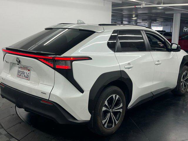 Certified 2025 Toyota bZ4X AWD w/ Weather Package image 4