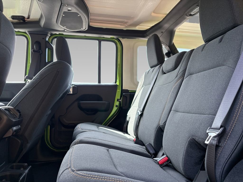 New 2026 Jeep Wrangler Sport image 5