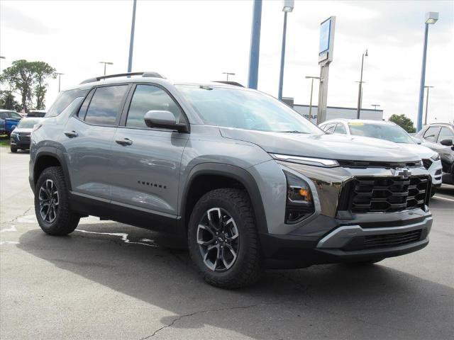 New 2026 Chevrolet Equinox ACTIV w/ Convenience Package III image 3