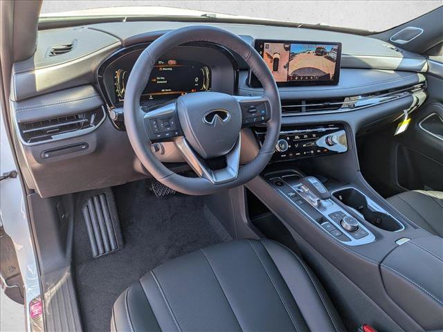 New 2027 INFINITI QX60 Sport w/ Dark Cargo Package AWD/4WD video 3