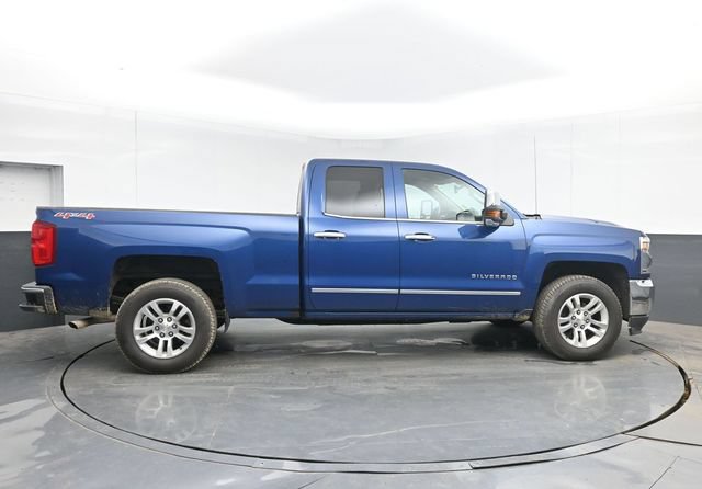 Used 2017 Chevrolet Silverado 1500 LTZ w/ LTZ Plus Package AWD/4WD image 15