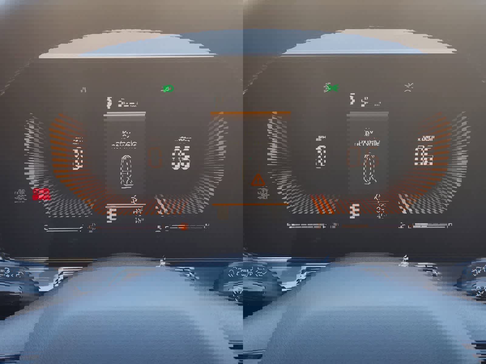 New 2026 Kia Sorento S w/ S Panoramic Sunroof Package FWD image 13