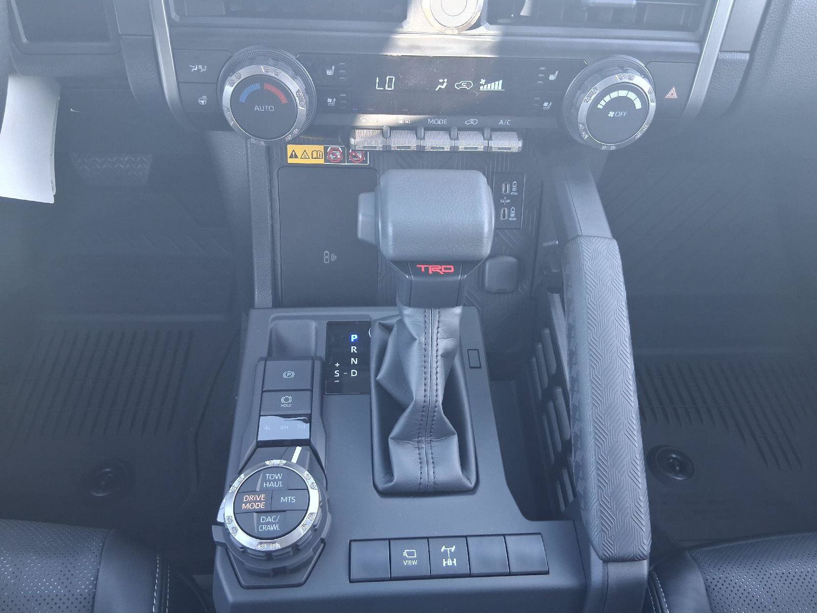 New 2026 Toyota 4Runner 4WD image 26
