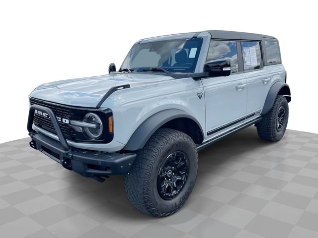 Used 2021 Ford Bronco First Edition