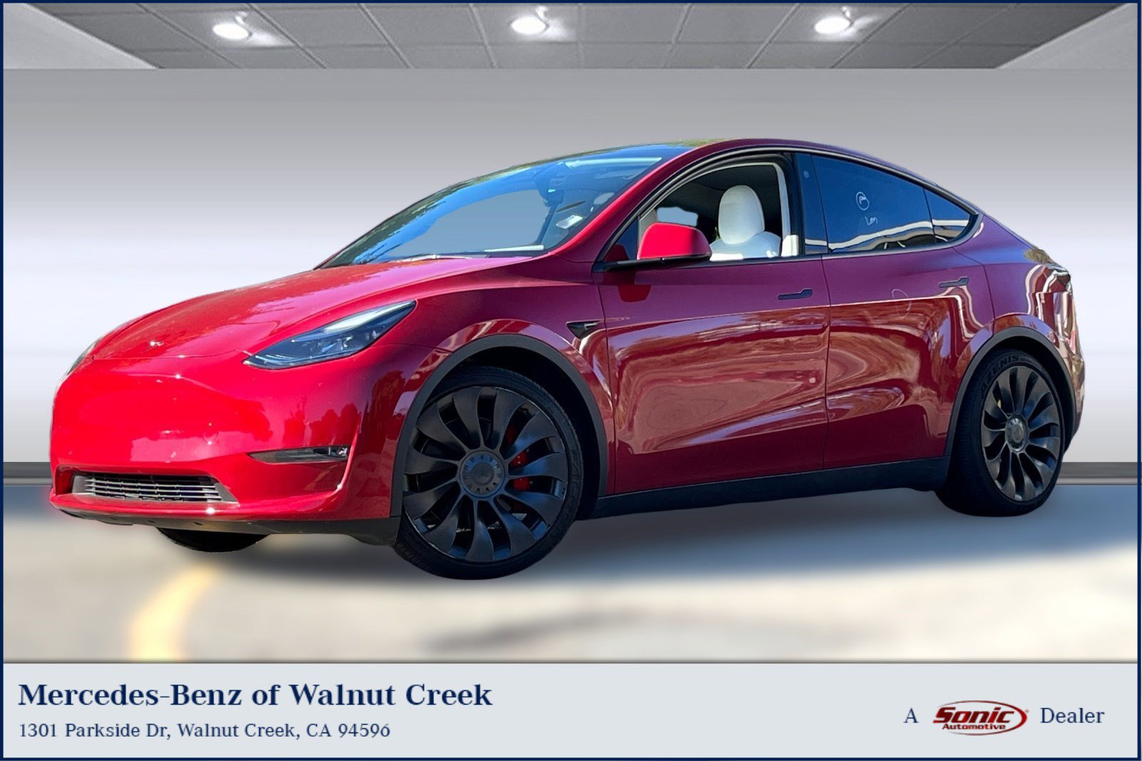 Used 2022 Tesla Model Y Performance
