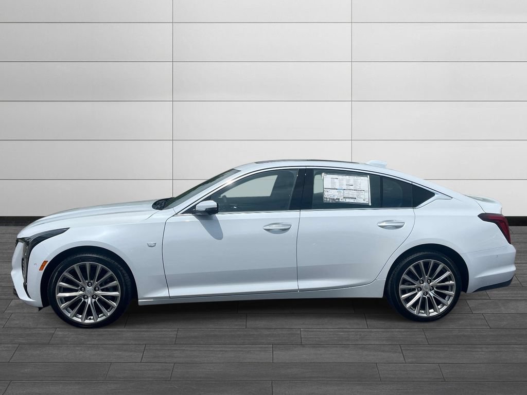 New 2026 Cadillac CT5 Premium Luxury w/ Technology Package AWD/4WD image 2