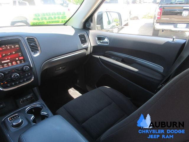 Used 2017 Dodge Durango SXT w/ Quick Order Package 23B image 32