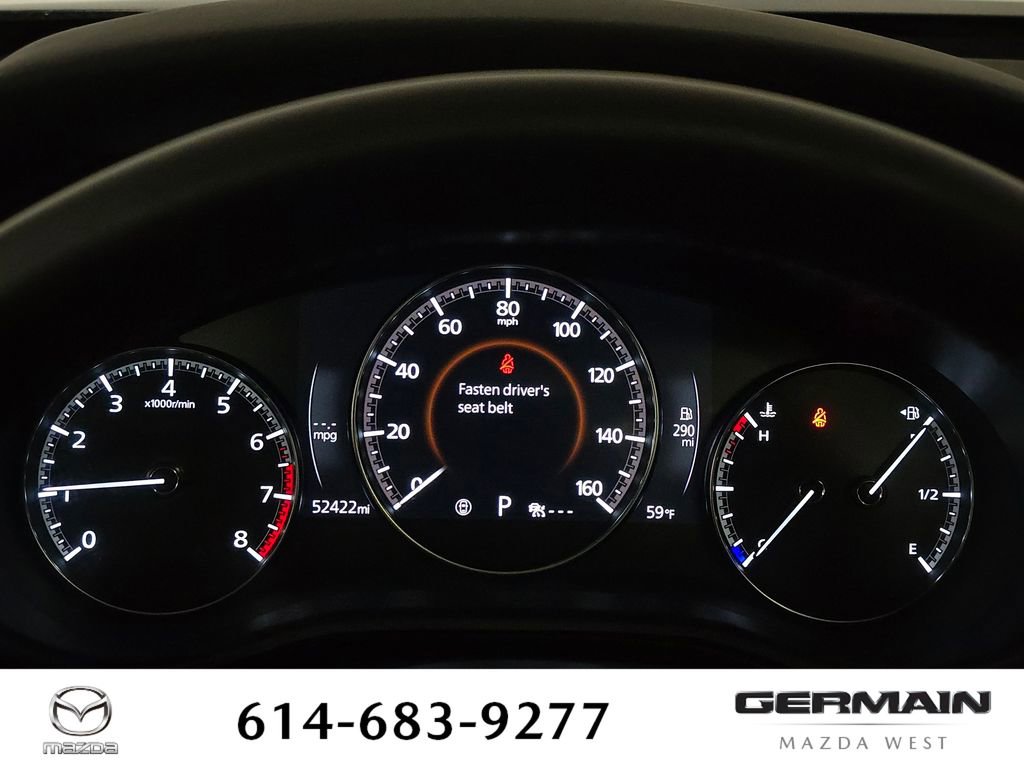 Used 2023 MAZDA CX-50 AWD 2.5 S w/ Cargo Package image 26