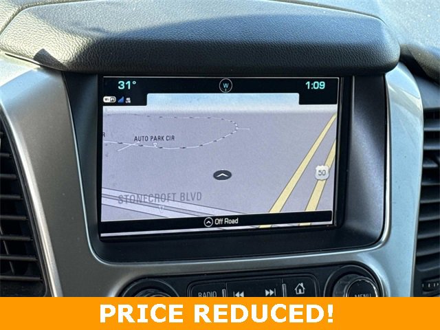 Used 2020 Chevrolet Tahoe LT w/ Max Trailering Package image 19