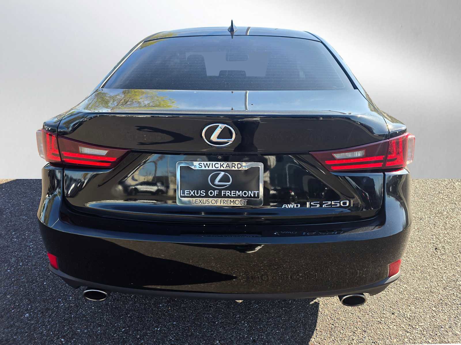 Used 2015 Lexus IS 250 AWD image 4