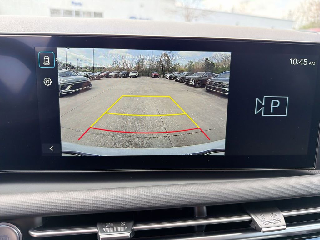 New 2026 Hyundai Tucson SEL AWD/4WD image 21