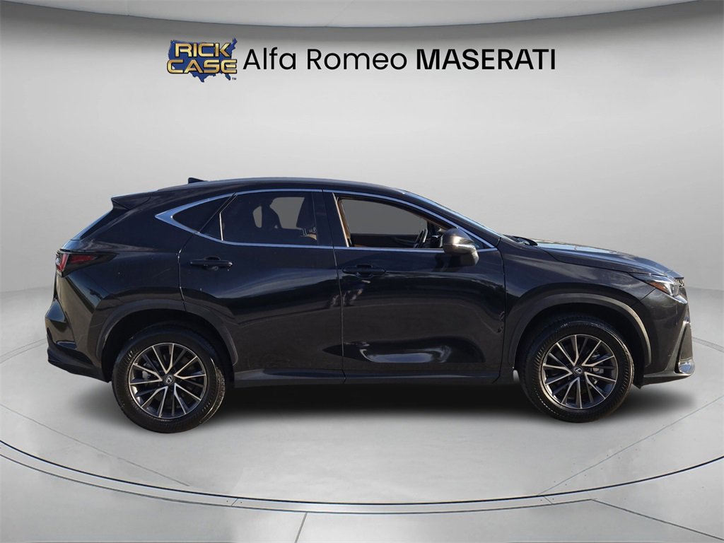 Used 2024 Lexus NX 350 AWD w/ Premium Package image 4