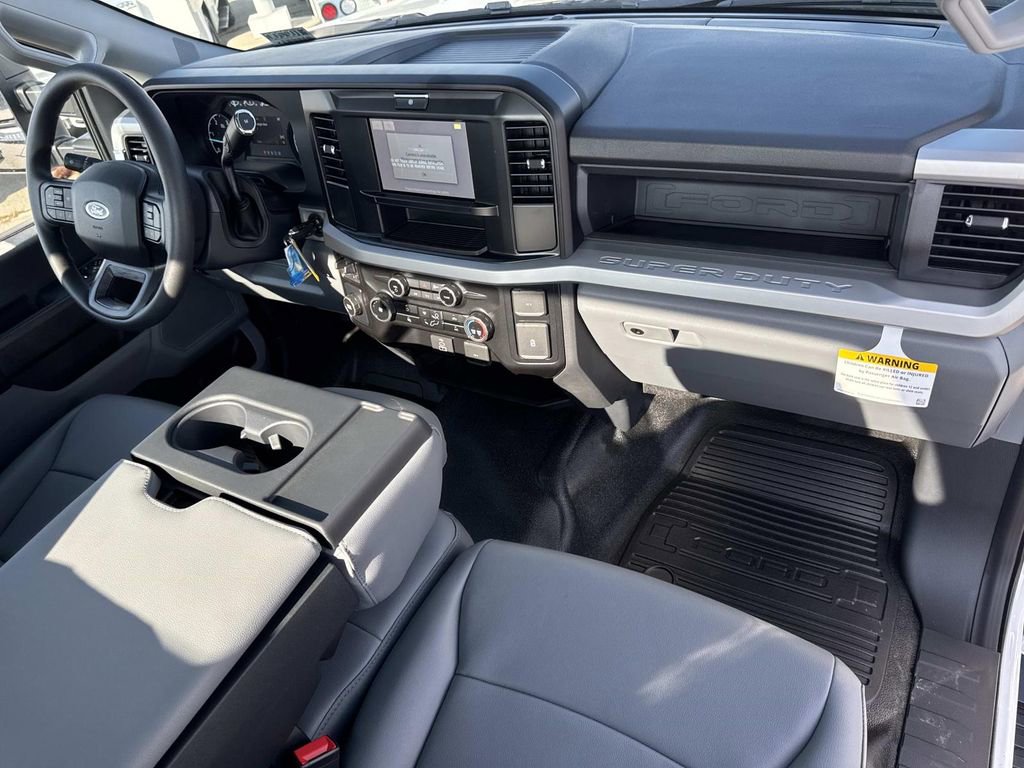 New 2026 Ford F450 XL w/ XL Chrome Package image 23