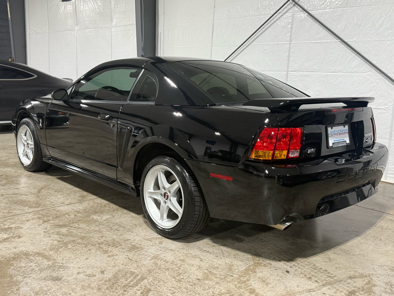 Used 2001 Ford Mustang Cobra image 4