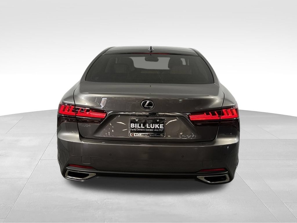 Used 2023 Lexus LS 500 w/ Interior Upgrade Package RWD image 7