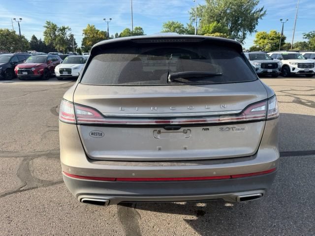 Used 2019 Lincoln Nautilus Reserve AWD/4WD image 9