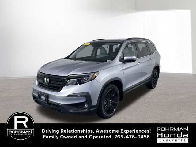 Used 2022 Honda Pilot Special Edition