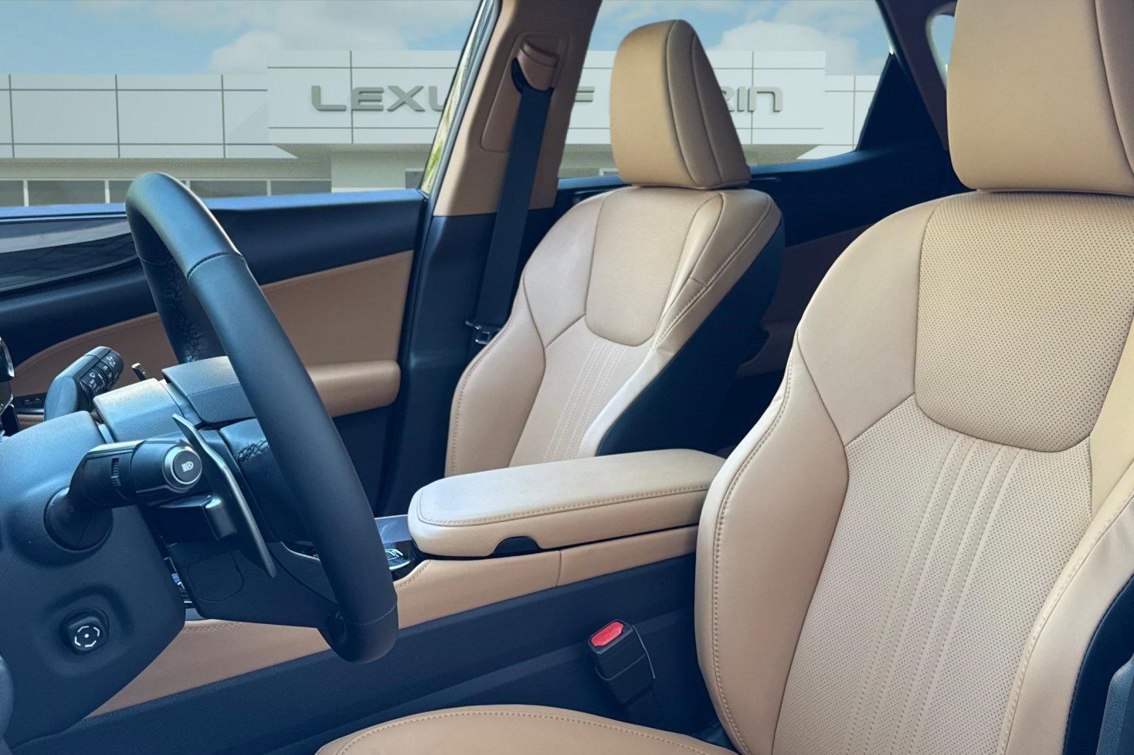New 2026 Lexus NX 350h AWD w/ Premium Package image 5