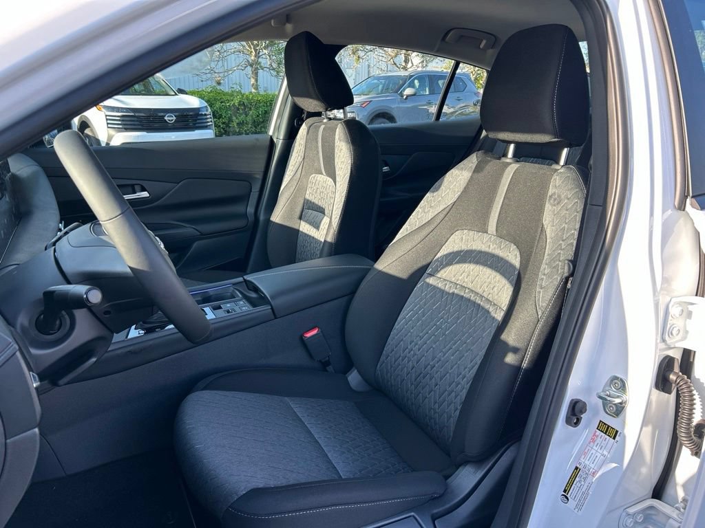 New 2026 Nissan Sentra SV w/ SV Convenience Package FWD image 19