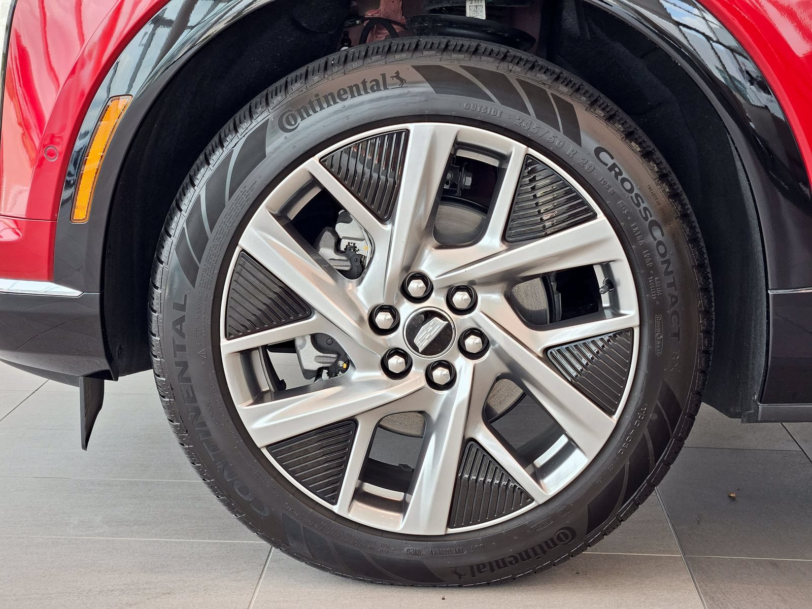 New 2026 Cadillac Optiq Luxury 1 AWD/4WD image 12