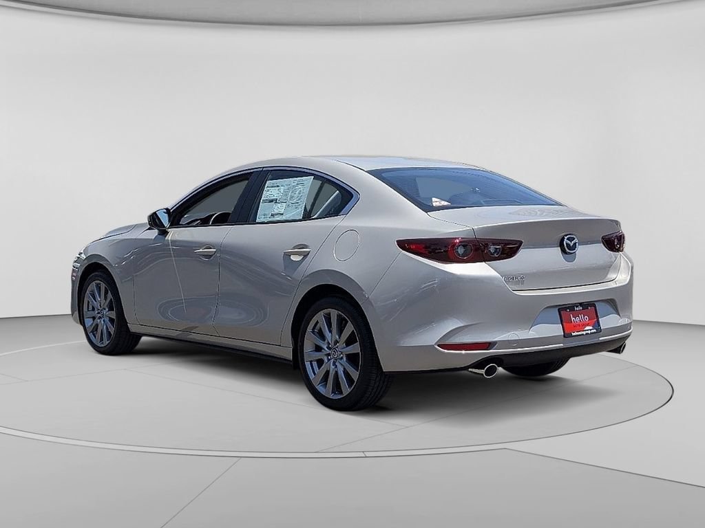 New 2026 MAZDA MAZDA3 2.5 S Sedan w/ Preferred Pkg FWD image 24