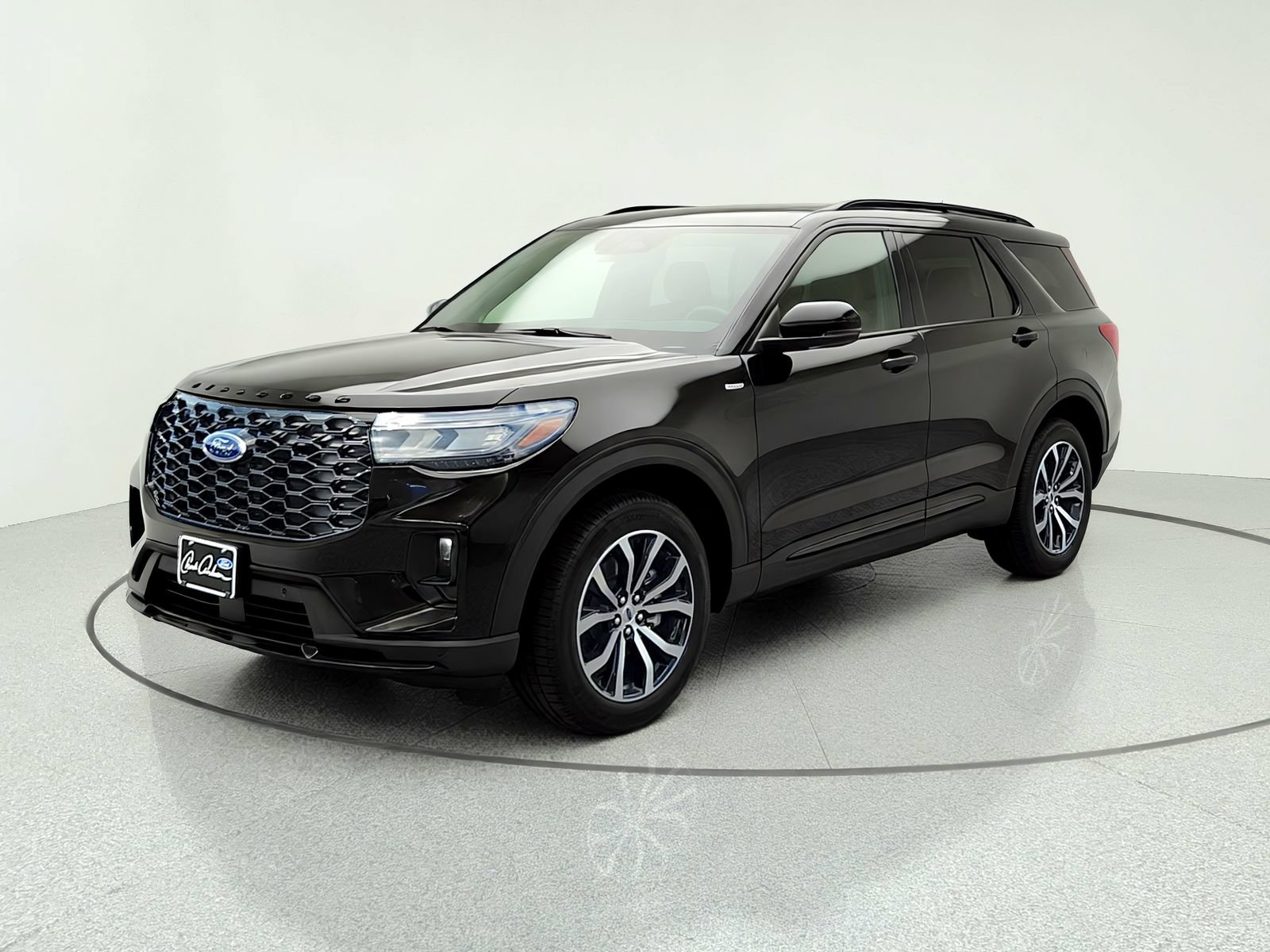 New 2026 Ford Explorer ST-Line AWD/4WD video 2