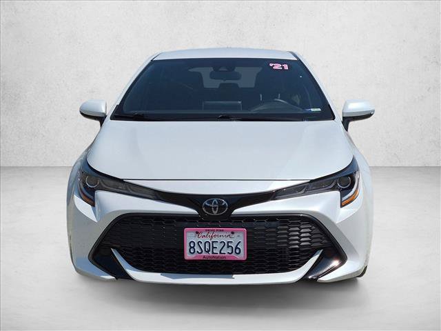 Used 2021 Toyota Corolla SE w/ Carpet Mat Package (TMS) FWD image 3