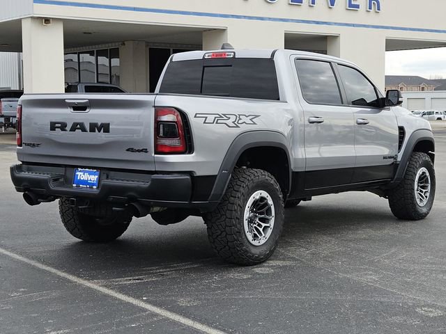 Used 2021 RAM 1500 TRX w/ TRX Level 2 Equipment Group image 7