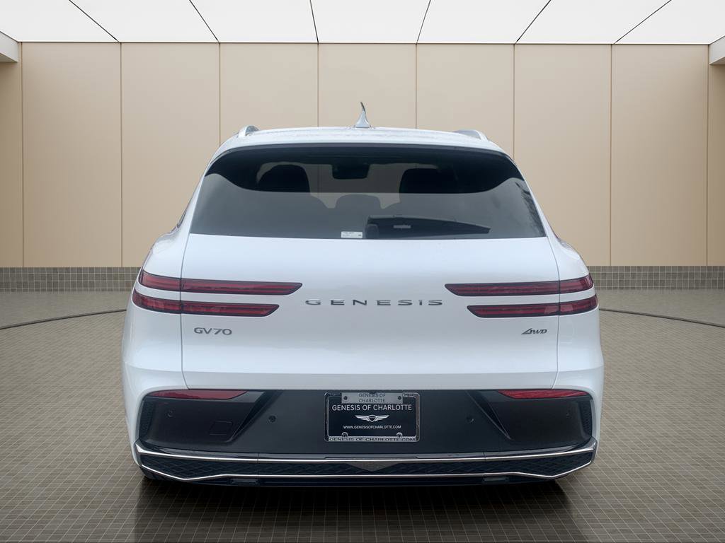 Certified 2026 Genesis GV70 2.5T Select image 4