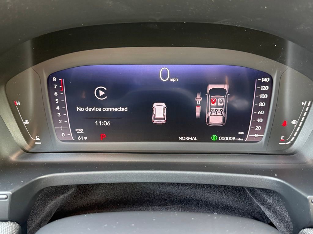 New 2026 Honda Passport TrailSport image 19