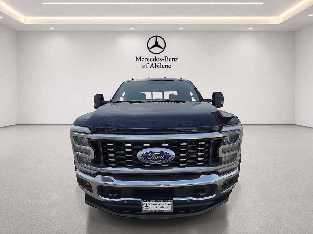 Used 2025 Ford F450 Lariat w/ Lariat Ultimate Package AWD/4WD image 12