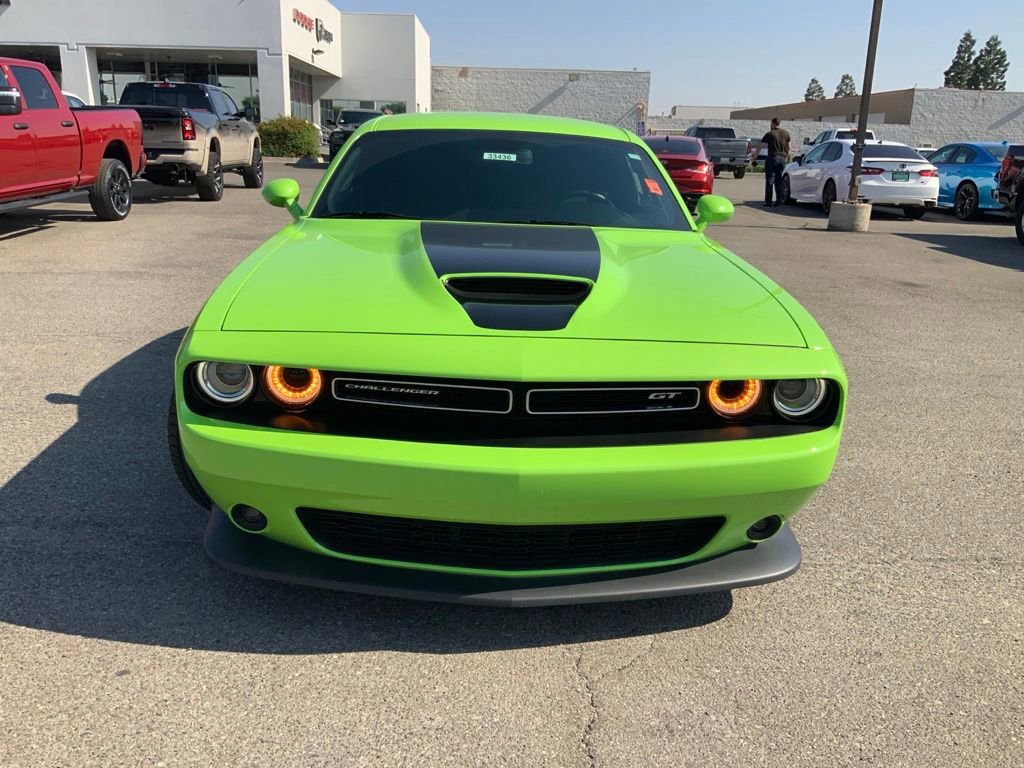 Used 2023 Dodge Challenger GT RWD image 2