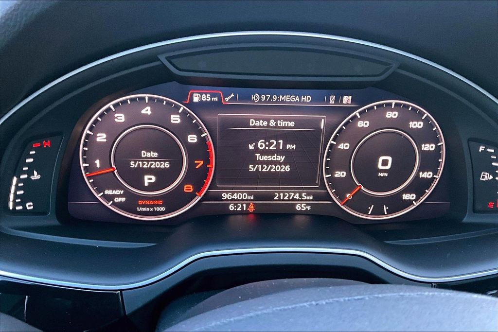 Used 2019 Audi Q7 3.0T Prestige w/ Prestige Package AWD/4WD image 13
