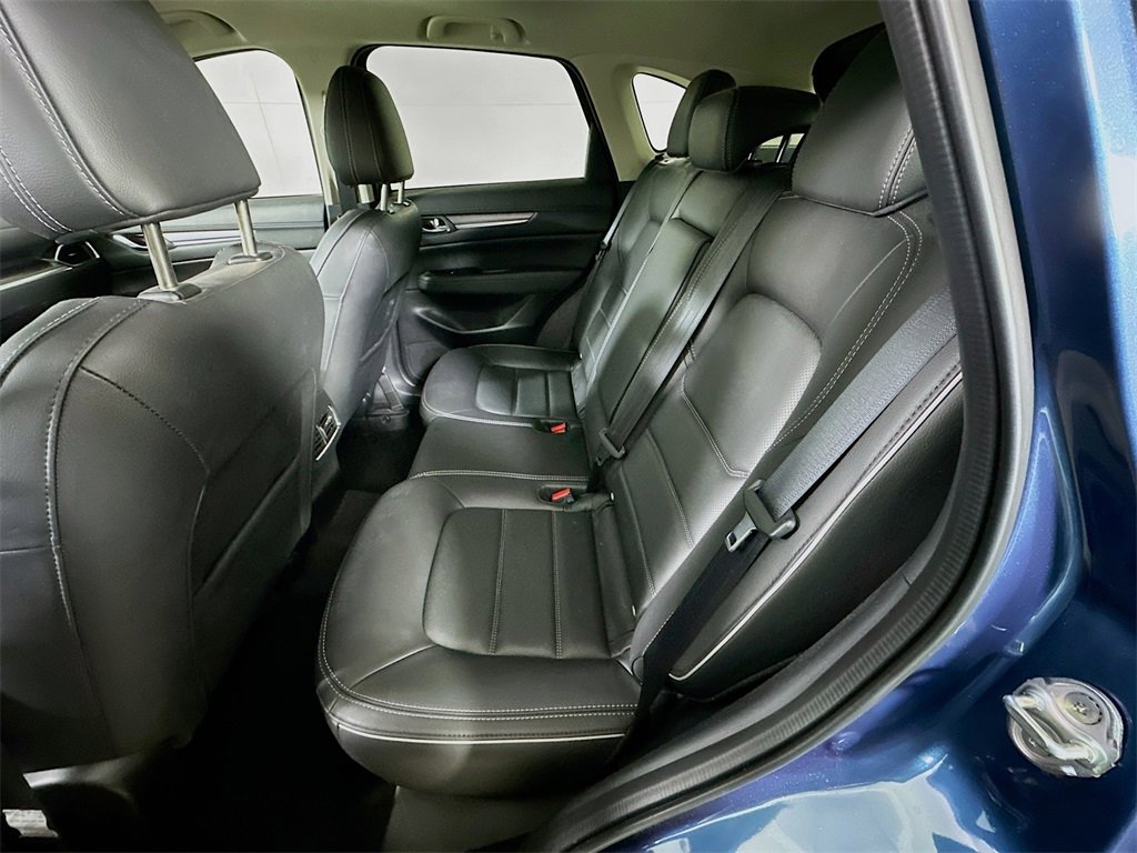 Used 2024 MAZDA CX-5 AWD 2.5 S w/ Premium Plus Pkg image 13