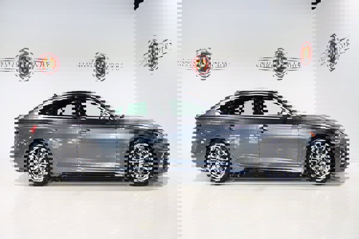 Used 2023 Audi RS 5 Sportback image 8