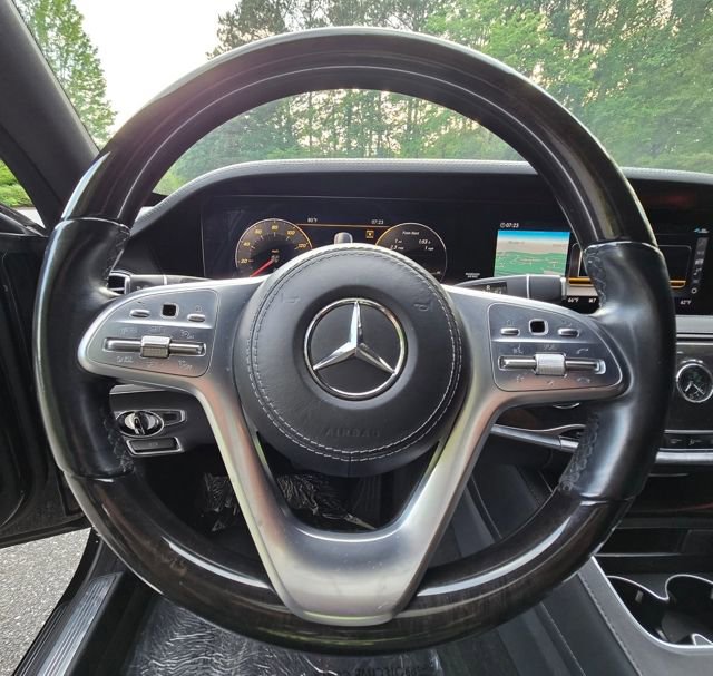 Used 2019 Mercedes-Benz S 560 Sedan image 28