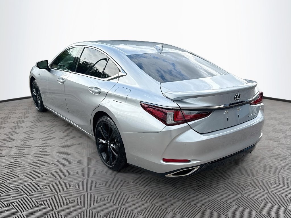 Used 2023 Lexus ES 350 F Sport w/ Accessory Package (Z1) FWD image 8