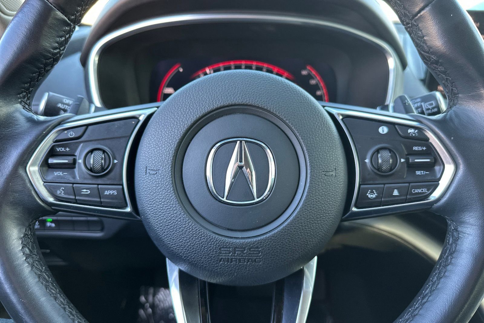 Used 2023 Acura MDX SH-AWD w/ Technology Package image 29