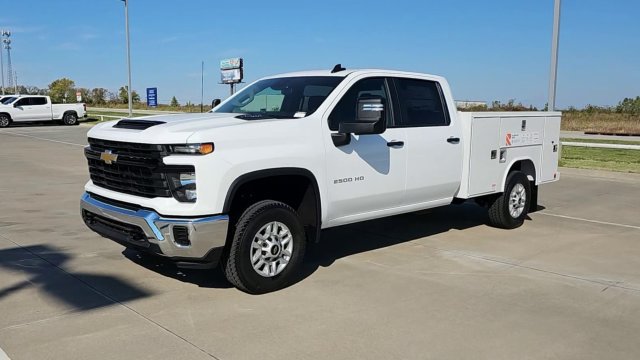 New 2026 Chevrolet Silverado 2500 W/T w/ WT Convenience Package AWD/4WD image 4