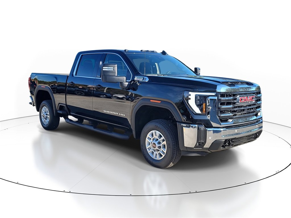 New 2026 GMC Sierra 2500 SLE w/ SLE Value Package; image 1