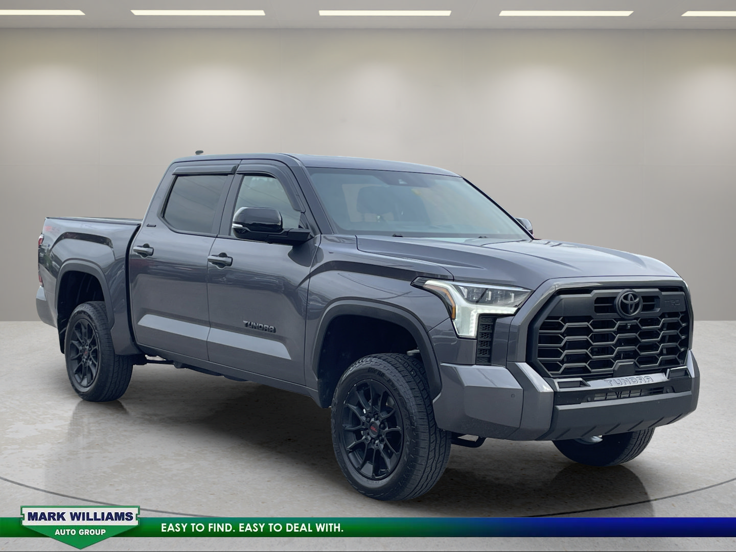 Used 2025 Toyota Tundra Limited w/ TRD Off-Road Package