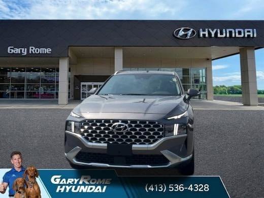 Certified 2023 Hyundai Santa Fe SEL Convenience AWD/4WD image 3
