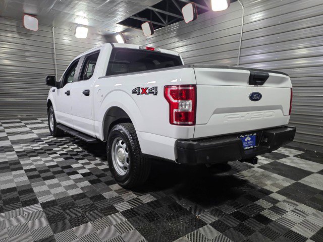 Used 2020 Ford F150 XL w/ XL Power Equipment Group AWD/4WD image 7