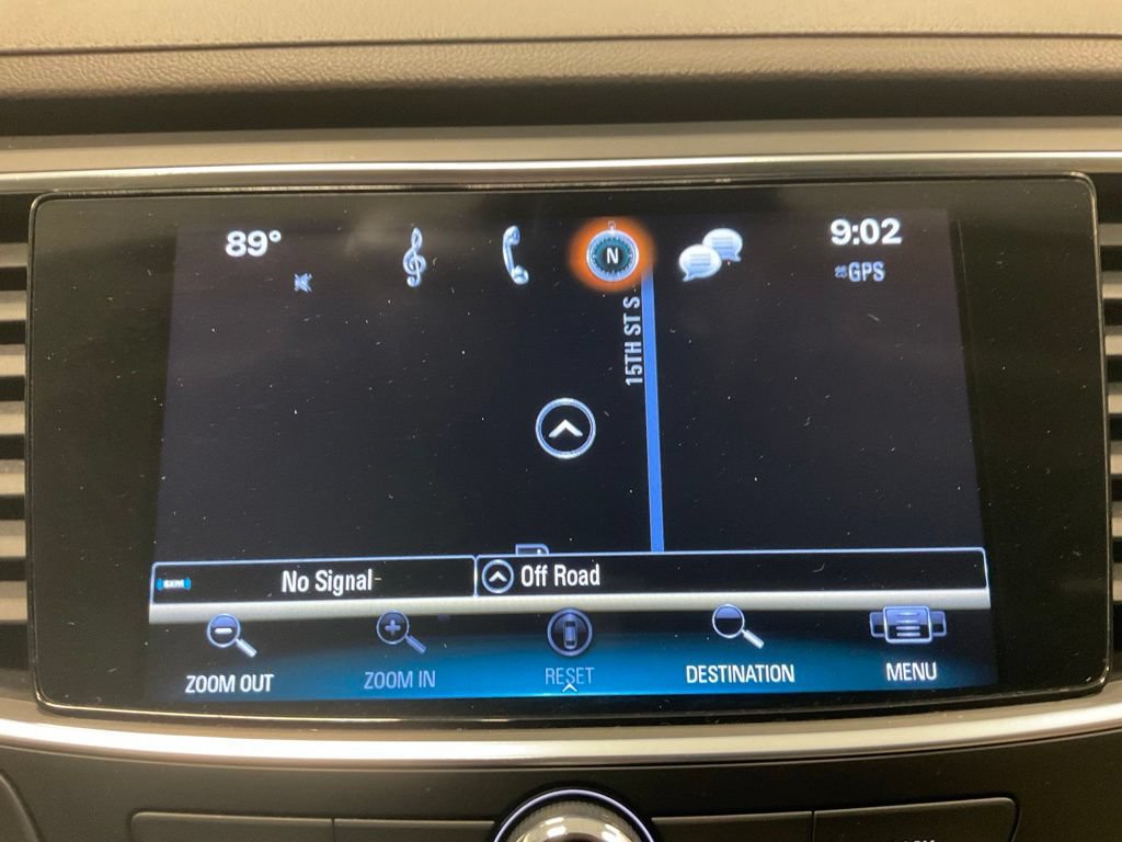 Used 2017 Buick LaCrosse Premium w/ Sights and Sounds Package FWD image 24