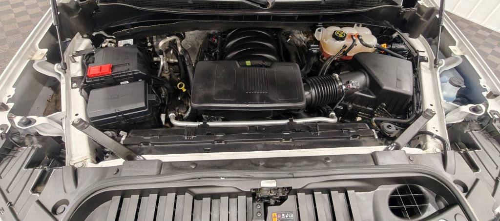 Used 2022 Chevrolet Silverado 1500 ZR2 w/ Technology Package image 76