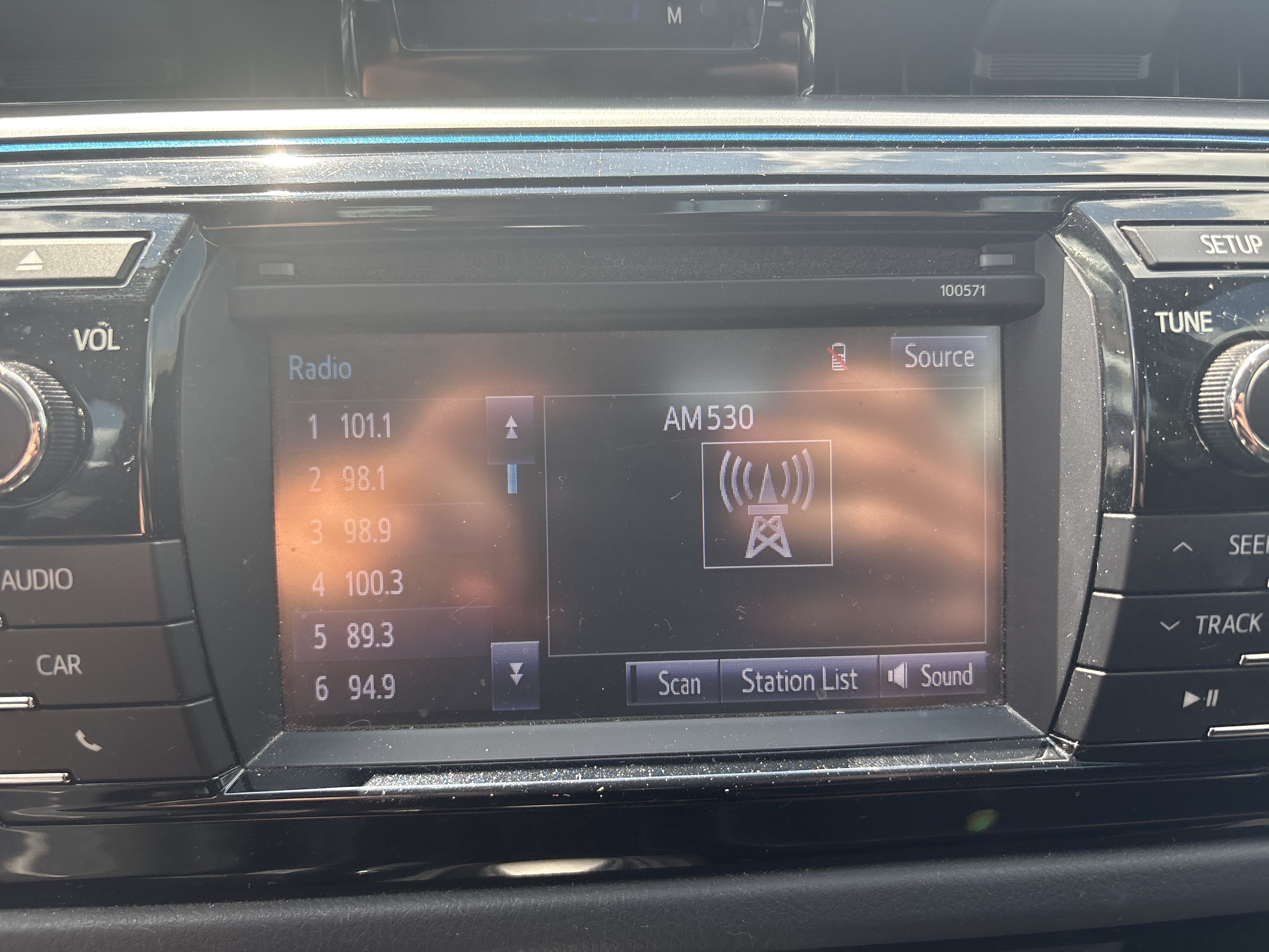 Used 2016 Toyota Corolla S w/ Body Protection Package #1 FWD image 35
